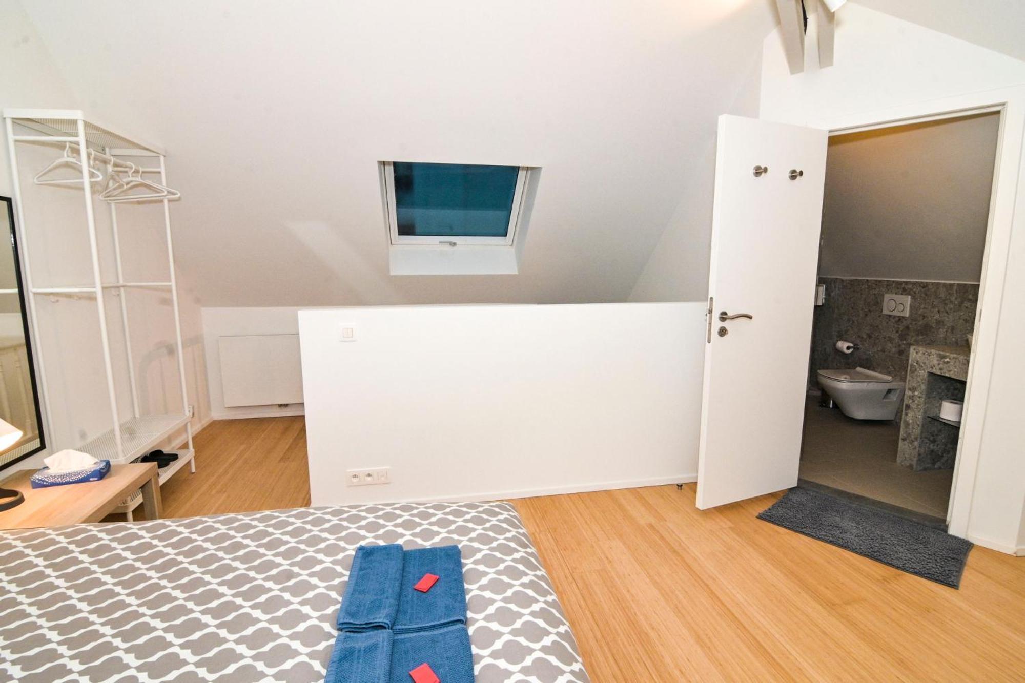 Family Duplex Getaway - Perfectly Positioned For City Adventures Bruxelles Esterno foto