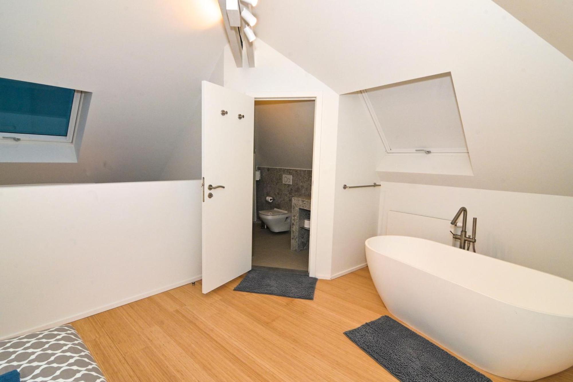 Family Duplex Getaway - Perfectly Positioned For City Adventures Bruxelles Esterno foto
