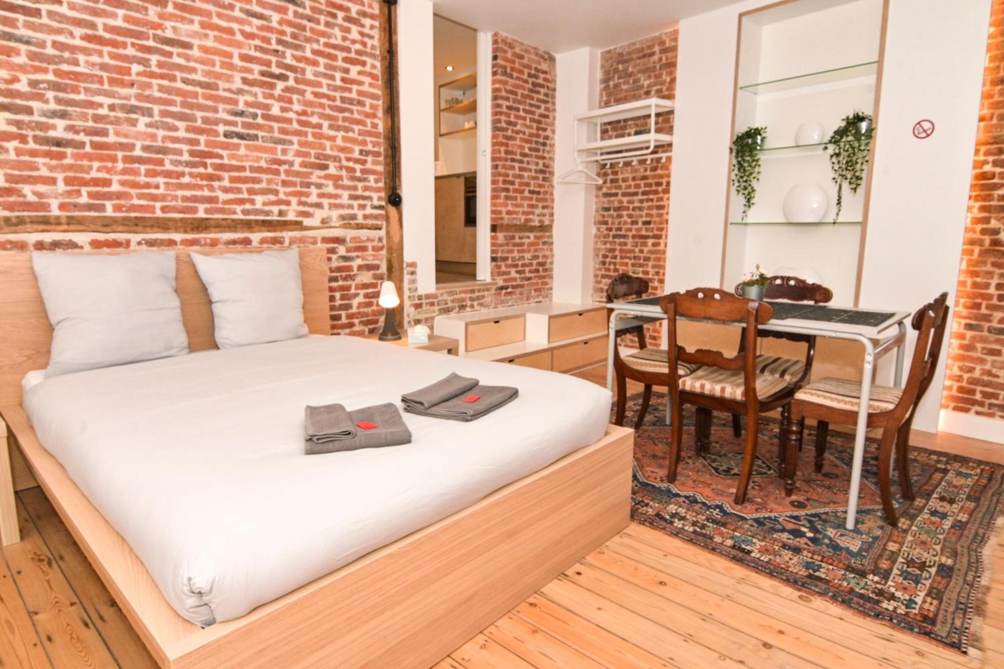 Family Duplex Getaway - Perfectly Positioned For City Adventures Bruxelles Esterno foto